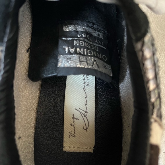 VINTAGE HAVANA Womens
Medium Low Top Player Lace-Up Athletic Sneakers - Picture 11 of 13